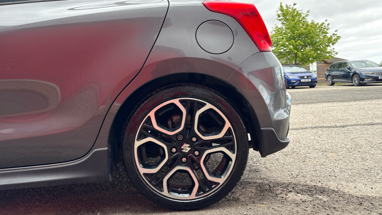 Suzuki Swift 1.4 Boosterjet Sport 5dr Petrol Hatchback